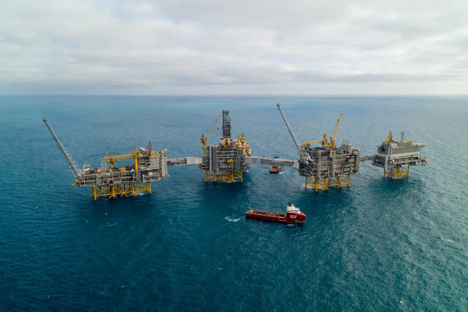 The Johan Sverdrup Field